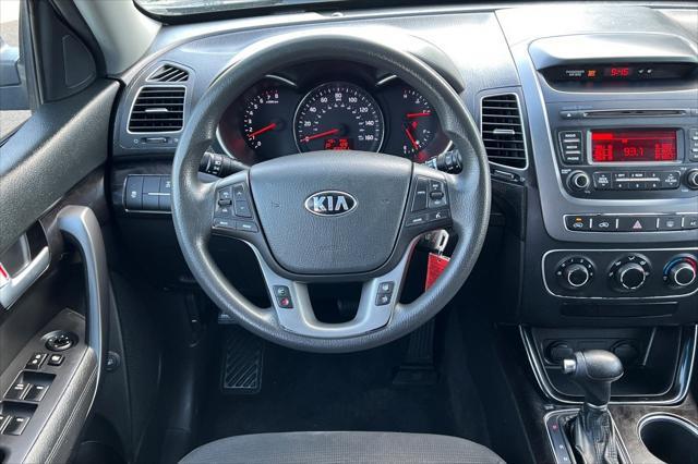 used 2015 Kia Sorento car, priced at $8,690