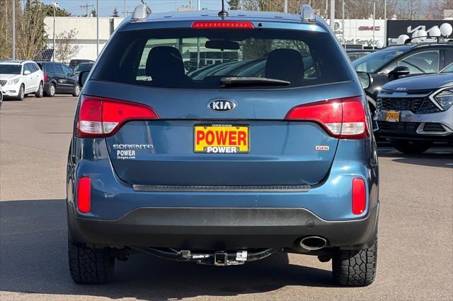 used 2015 Kia Sorento car, priced at $8,690