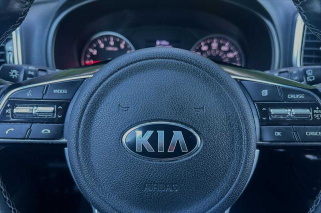 used 2020 Kia Sportage car, priced at $17,995