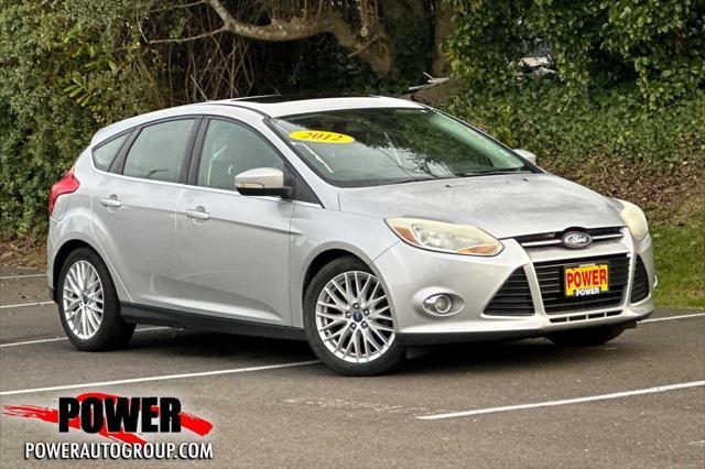 used 2012 Ford Focus car, priced at $5,995