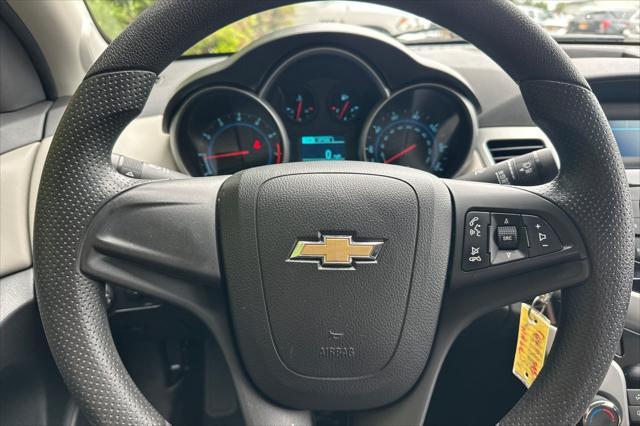 used 2014 Chevrolet Cruze car, priced at $7,995