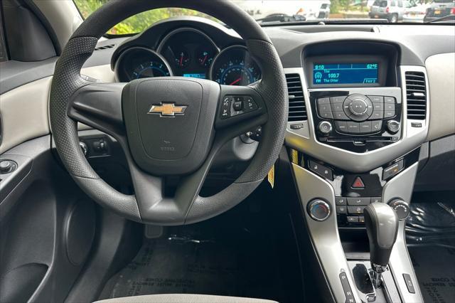 used 2014 Chevrolet Cruze car, priced at $7,995
