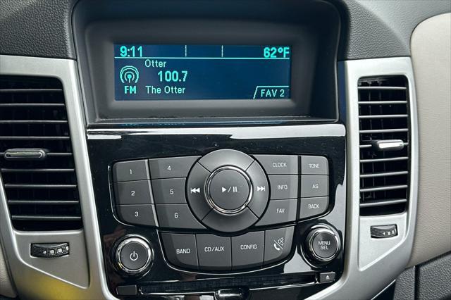 used 2014 Chevrolet Cruze car, priced at $7,995
