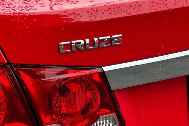 used 2014 Chevrolet Cruze car, priced at $7,995