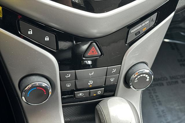 used 2014 Chevrolet Cruze car, priced at $7,995