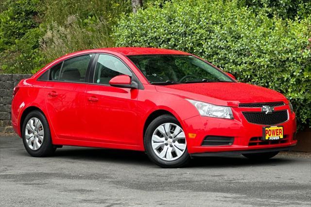 used 2014 Chevrolet Cruze car, priced at $7,995