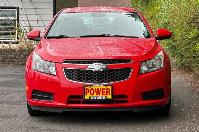 used 2014 Chevrolet Cruze car, priced at $7,995