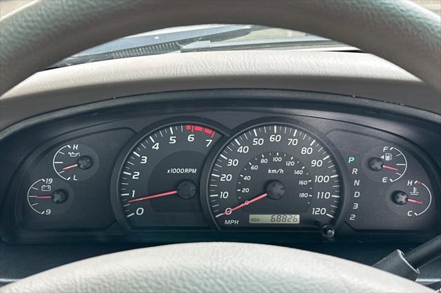 used 2005 Toyota Tundra car, priced at $13,995