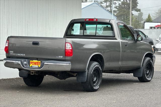 used 2005 Toyota Tundra car, priced at $13,995