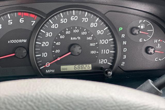 used 2005 Toyota Tundra car, priced at $13,995