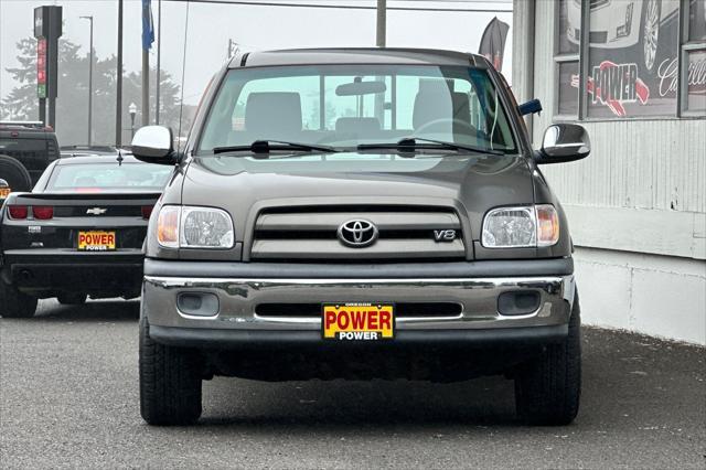 used 2005 Toyota Tundra car, priced at $13,995