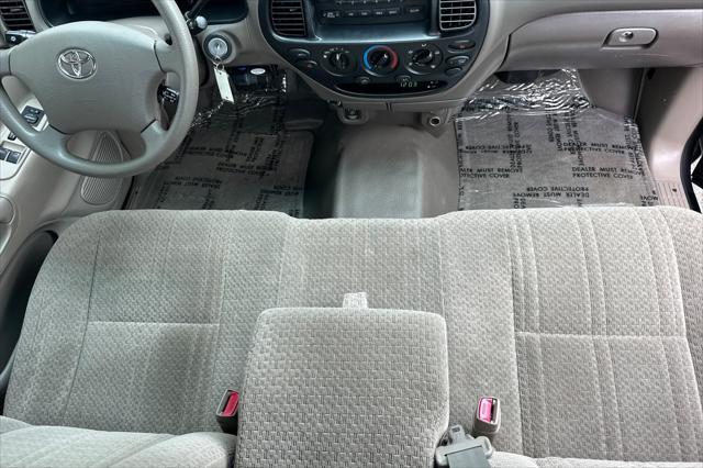 used 2005 Toyota Tundra car, priced at $13,995