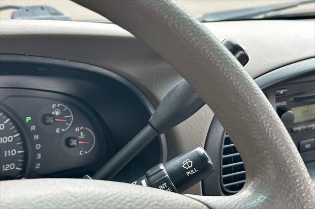 used 2005 Toyota Tundra car, priced at $13,995