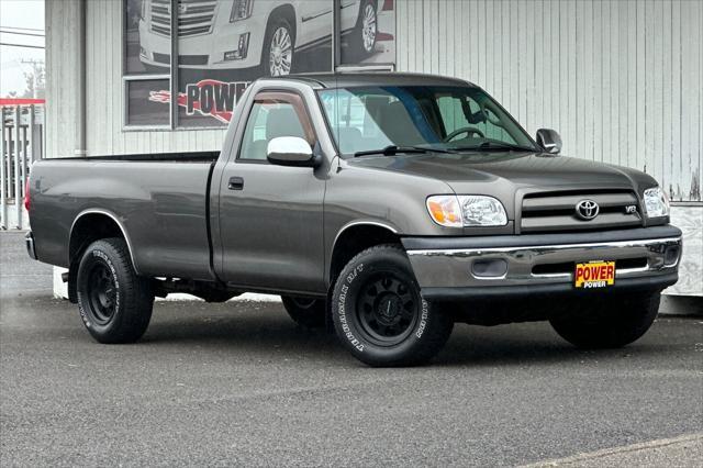 used 2005 Toyota Tundra car, priced at $13,995