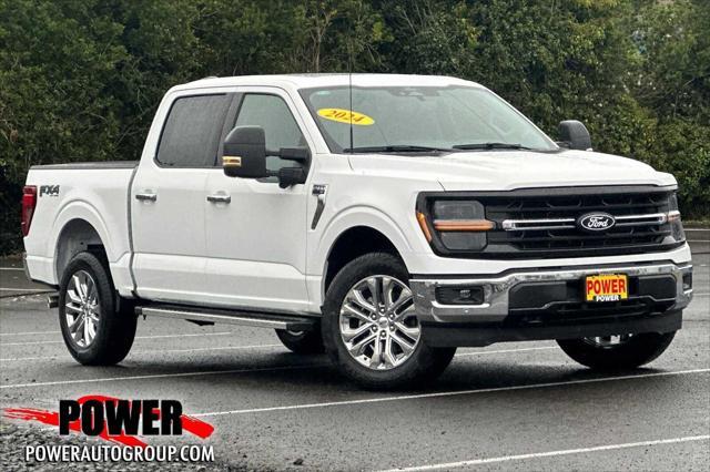 new 2024 Ford F-150 car, priced at $68,965