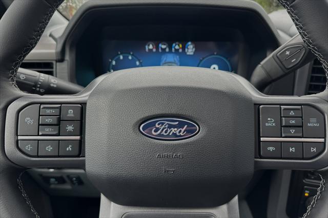 new 2024 Ford F-150 car, priced at $68,965