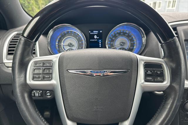 used 2013 Chrysler 300 car, priced at $14,641