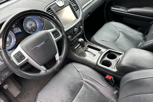 used 2013 Chrysler 300 car, priced at $14,641