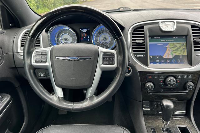 used 2013 Chrysler 300 car, priced at $14,641