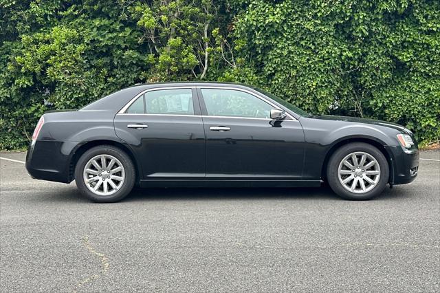 used 2013 Chrysler 300 car, priced at $14,641