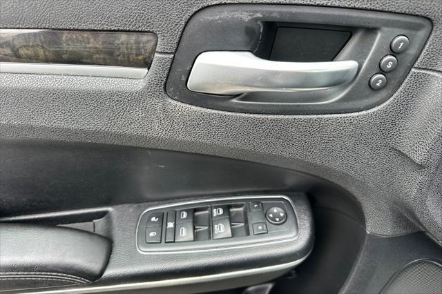 used 2013 Chrysler 300 car, priced at $14,641