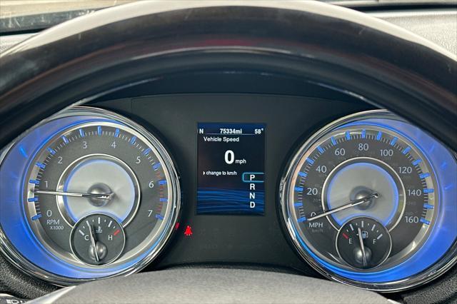 used 2013 Chrysler 300 car, priced at $14,641