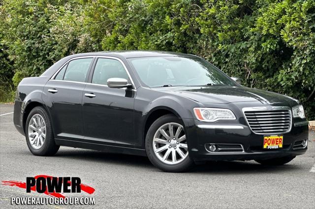 used 2013 Chrysler 300 car, priced at $13,995