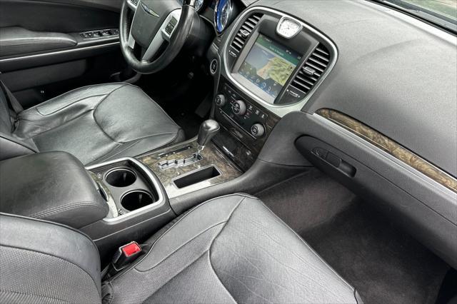 used 2013 Chrysler 300 car, priced at $14,641