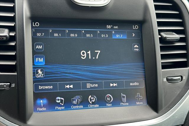 used 2013 Chrysler 300 car, priced at $14,641