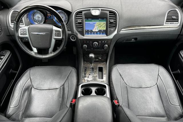 used 2013 Chrysler 300 car, priced at $14,641