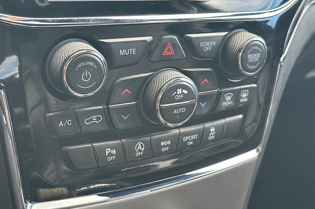 used 2020 Jeep Grand Cherokee car