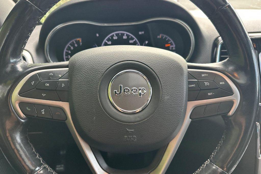used 2020 Jeep Grand Cherokee car