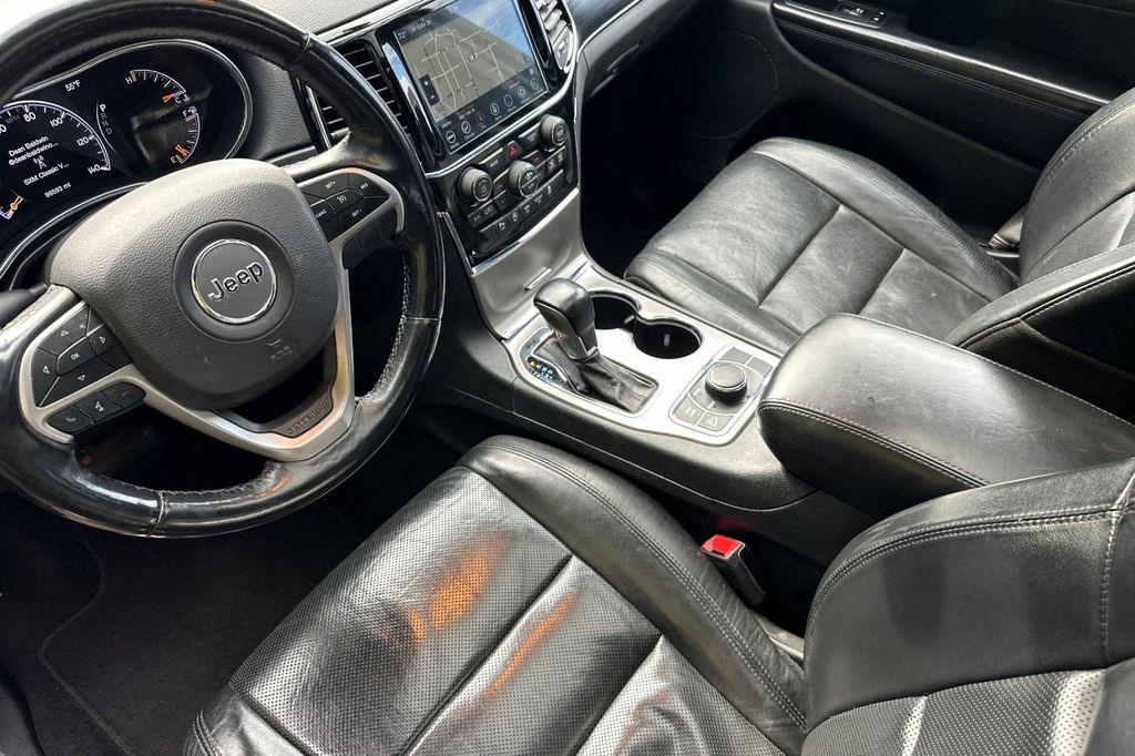 used 2020 Jeep Grand Cherokee car