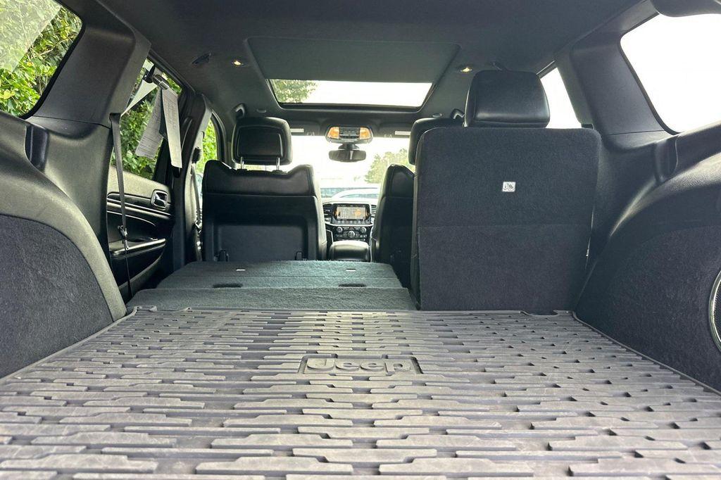 used 2020 Jeep Grand Cherokee car