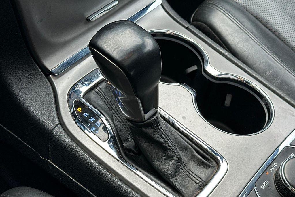 used 2020 Jeep Grand Cherokee car
