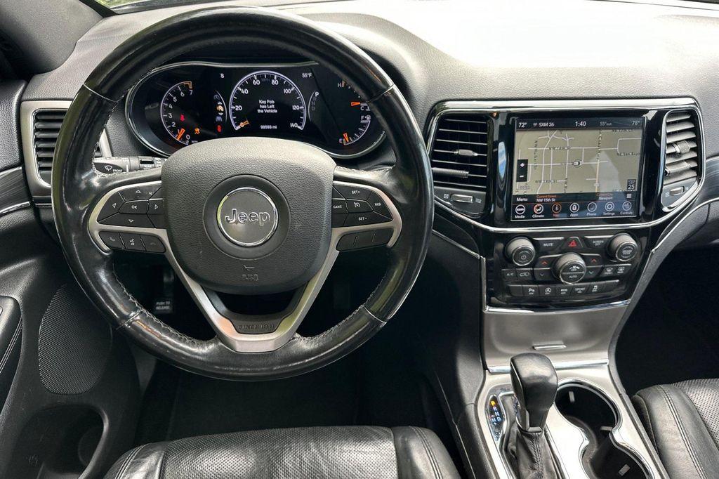 used 2020 Jeep Grand Cherokee car