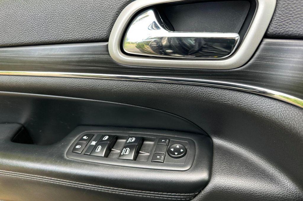 used 2020 Jeep Grand Cherokee car