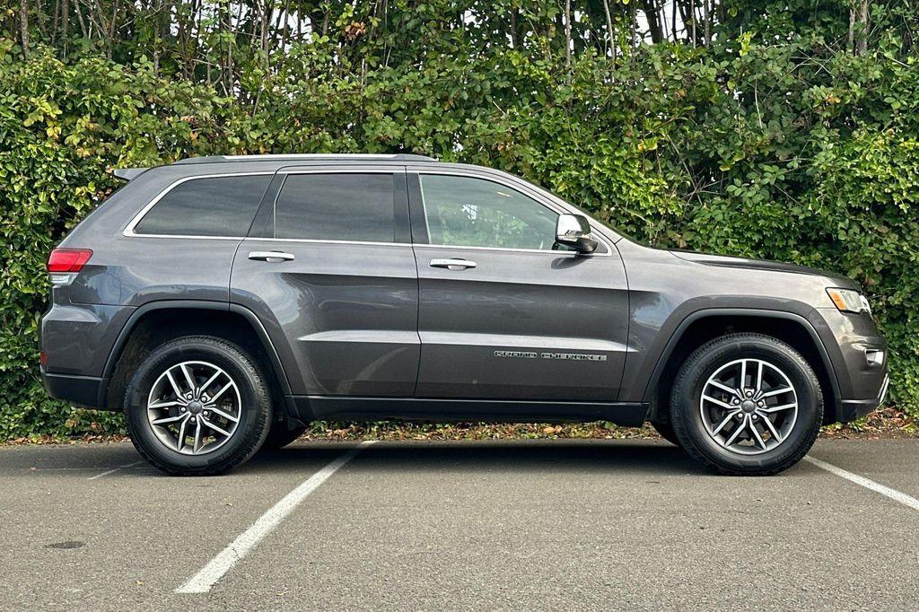used 2020 Jeep Grand Cherokee car
