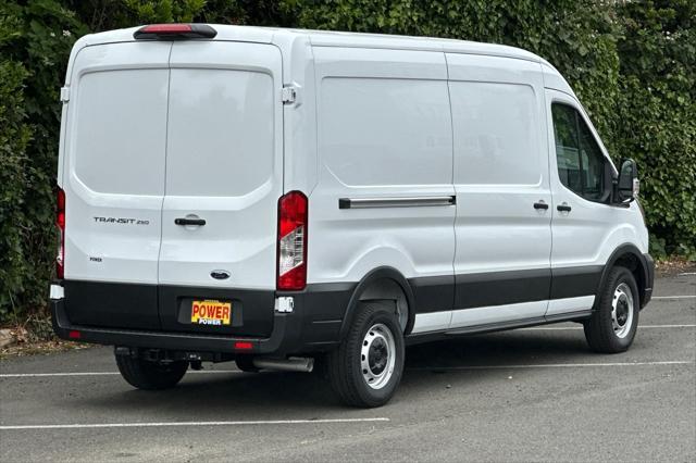 new 2025 Ford Transit-250 car, priced at $55,080