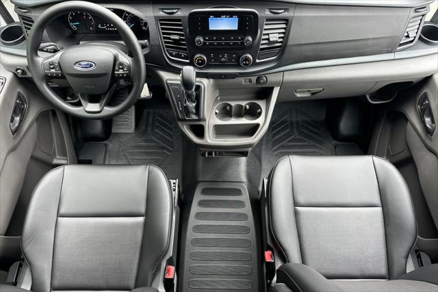 new 2025 Ford Transit-250 car, priced at $55,080