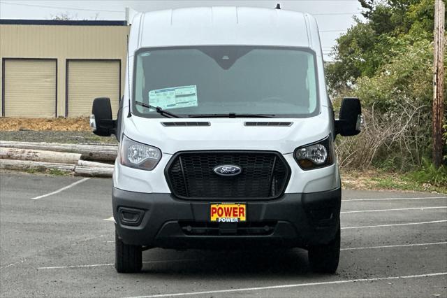 new 2025 Ford Transit-250 car, priced at $55,080