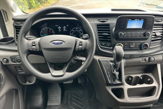 new 2025 Ford Transit-250 car, priced at $55,080