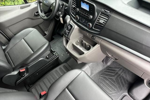 new 2025 Ford Transit-250 car, priced at $55,080