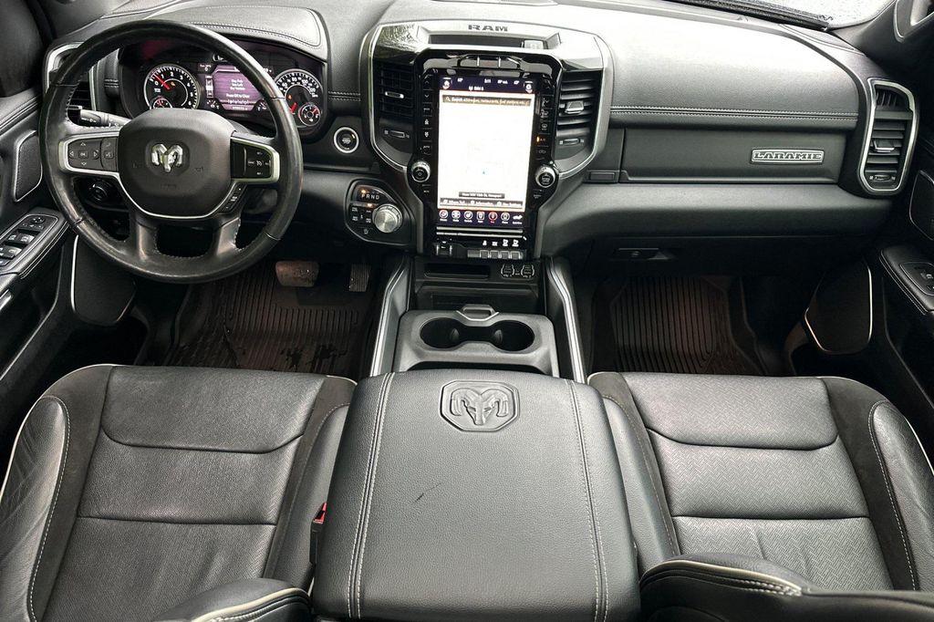 used 2020 Ram 1500 car, priced at $33,000