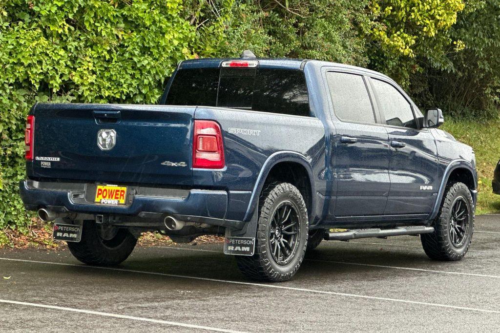 used 2020 Ram 1500 car, priced at $33,000