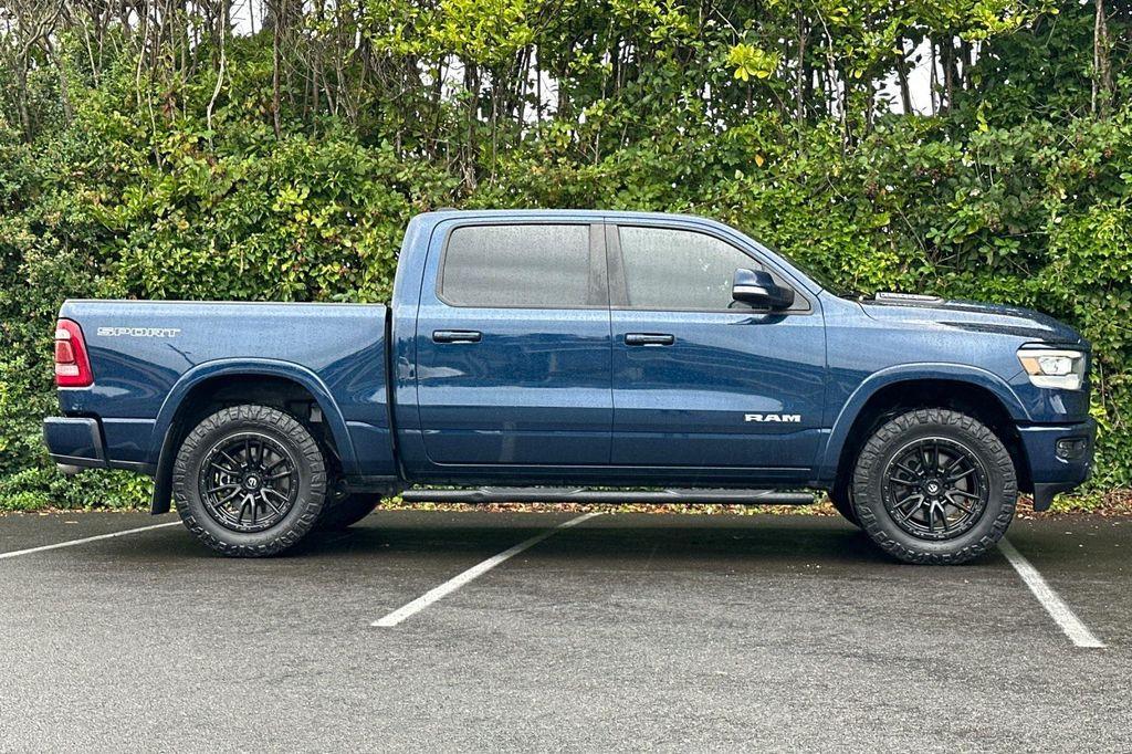 used 2020 Ram 1500 car, priced at $33,000