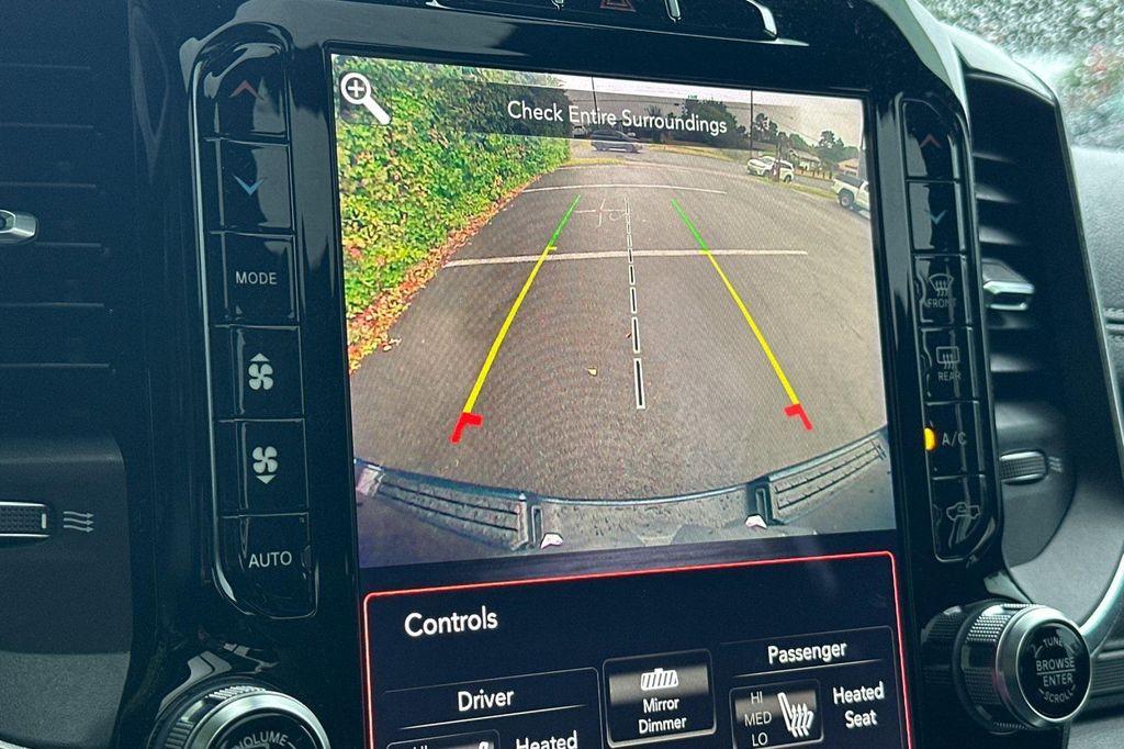 used 2020 Ram 1500 car, priced at $33,000