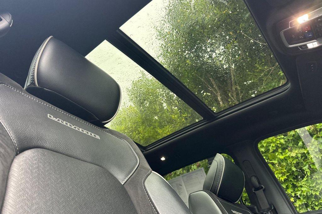 used 2020 Ram 1500 car, priced at $33,000