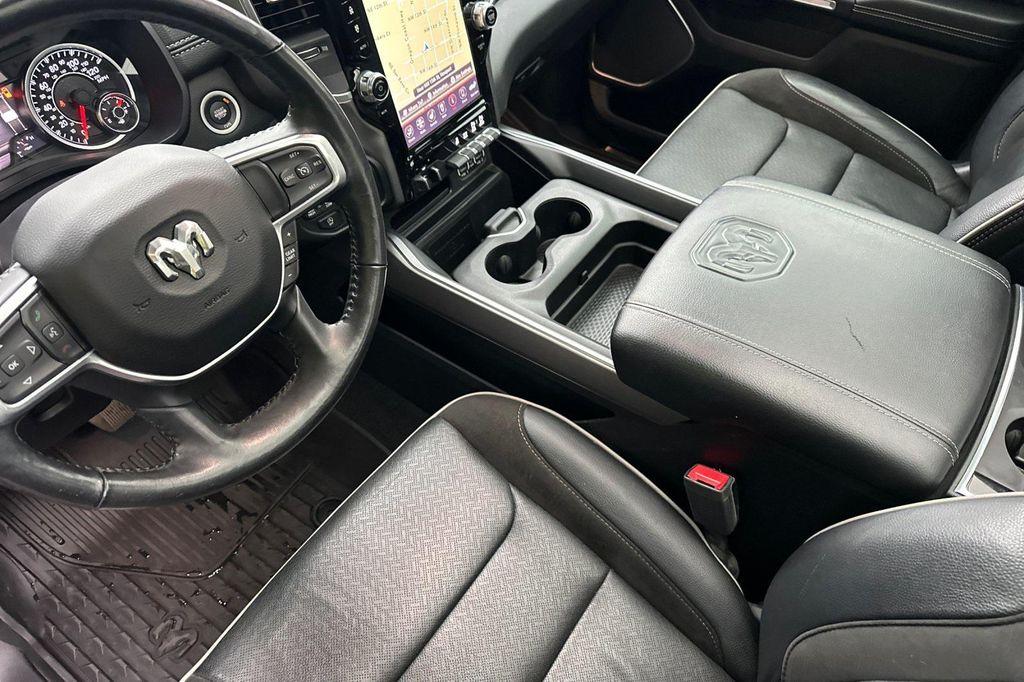 used 2020 Ram 1500 car, priced at $33,000