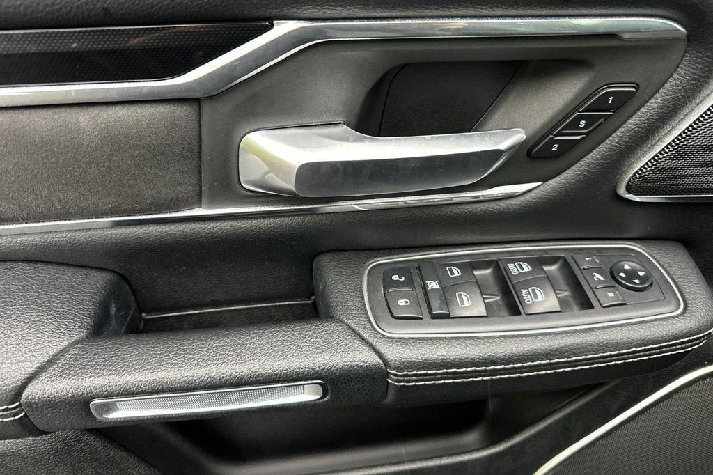 used 2020 Ram 1500 car, priced at $33,000